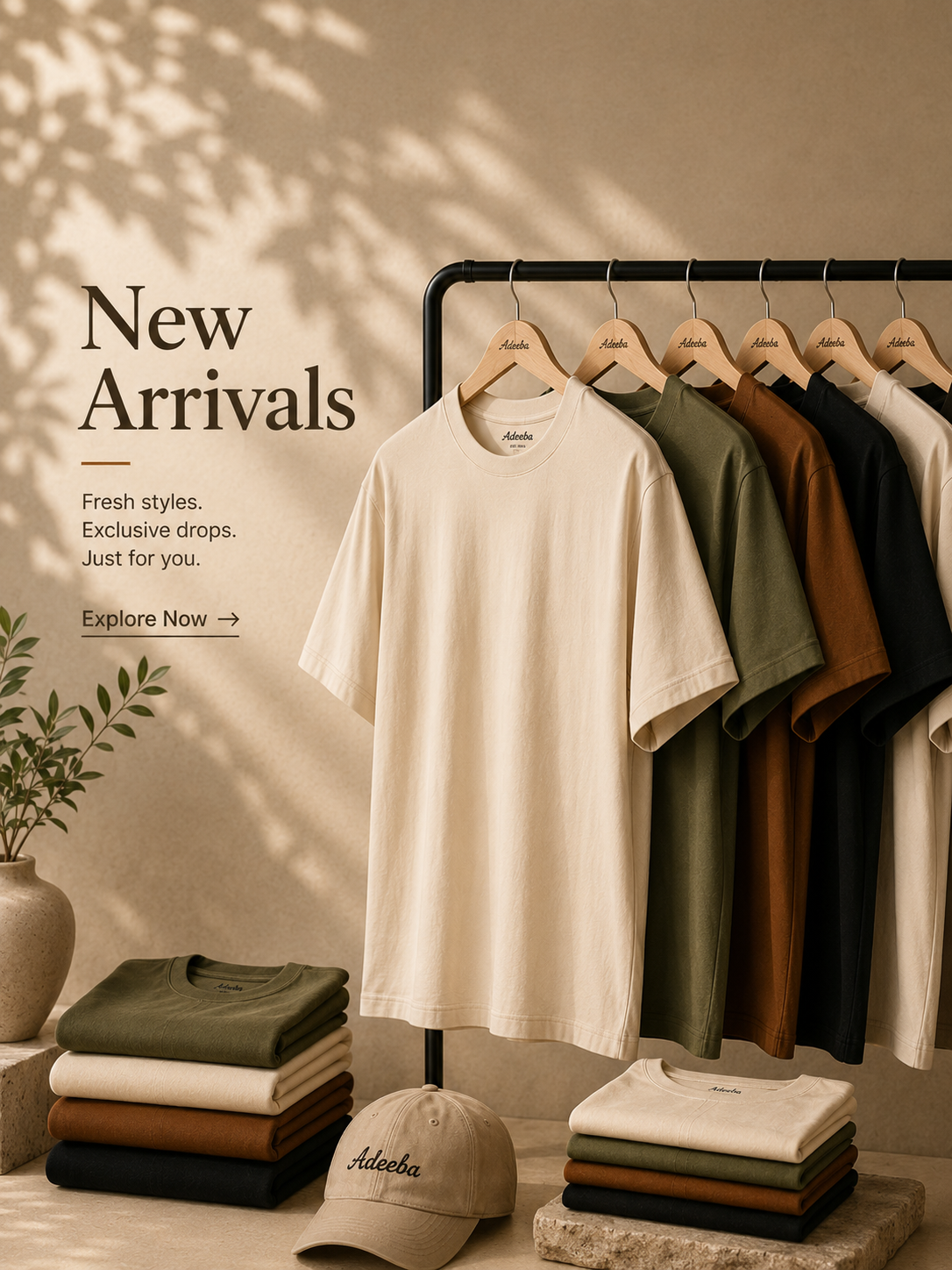 New Arrivals