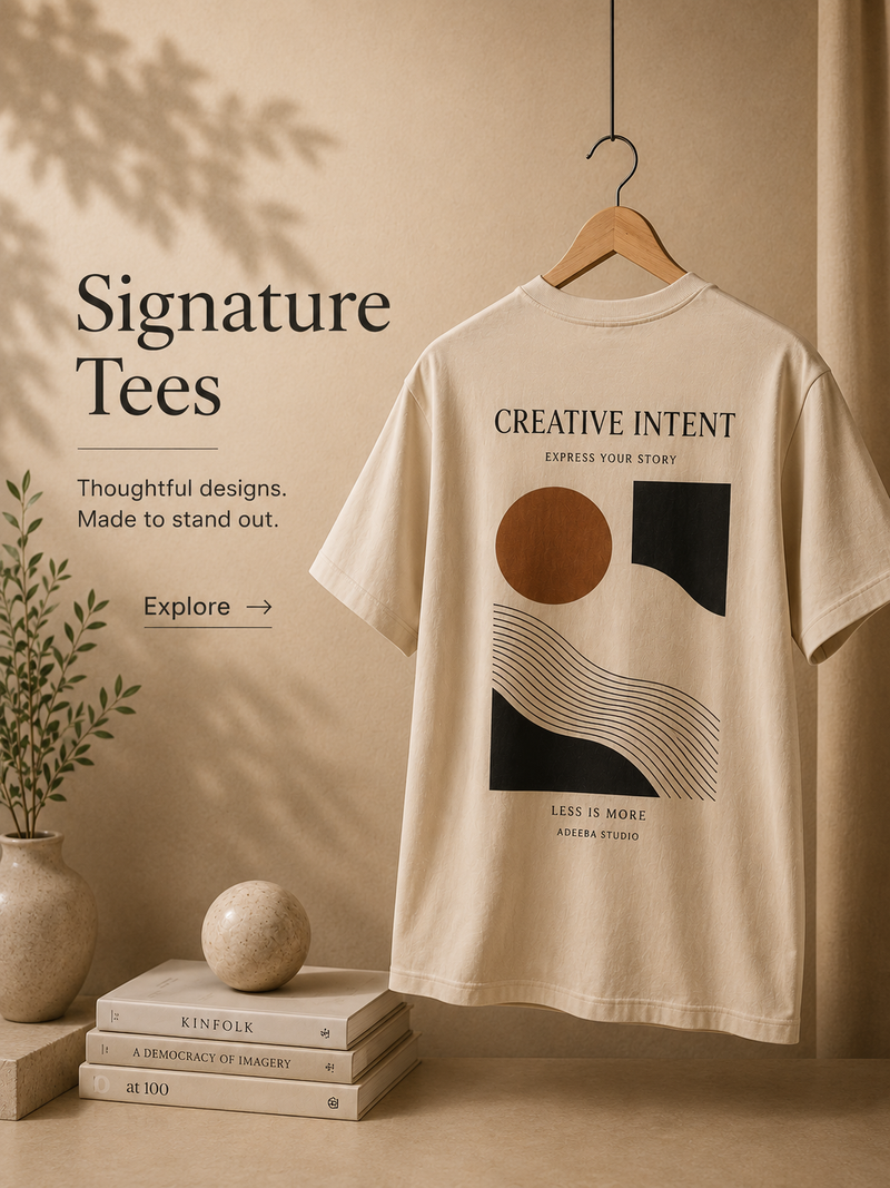 Signature Tees