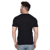 Men Solid V Neck Cotton Blend Grey T-Shirt