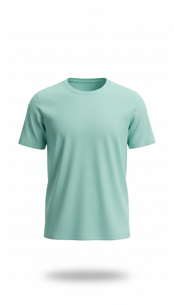 Aqua Mint Classic Tee