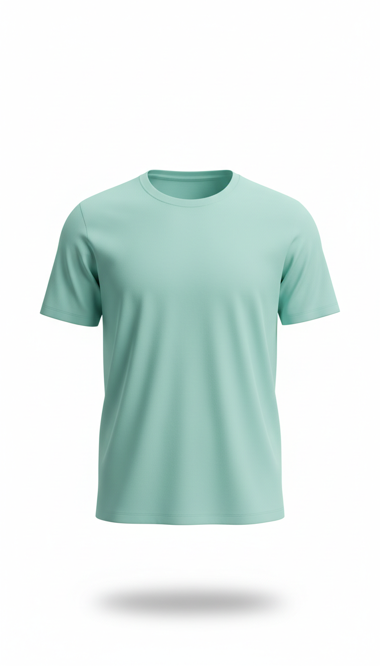 Aqua Mint Classic Tee